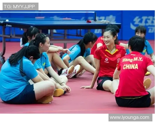 广州乒乓球队技术对比深度解析与发展趋势探讨