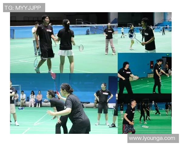 王娜专访:从青涩少女到羽毛球冠军的奋斗与成长之路 王娜专访:从青涩少女到羽毛球冠军的奋斗与成长之路